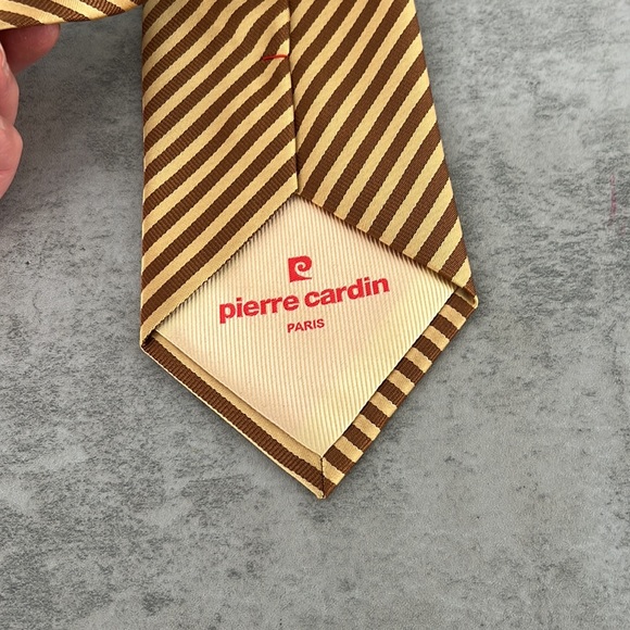 NWT Pierre Cardin tie - Picture 5 of 5